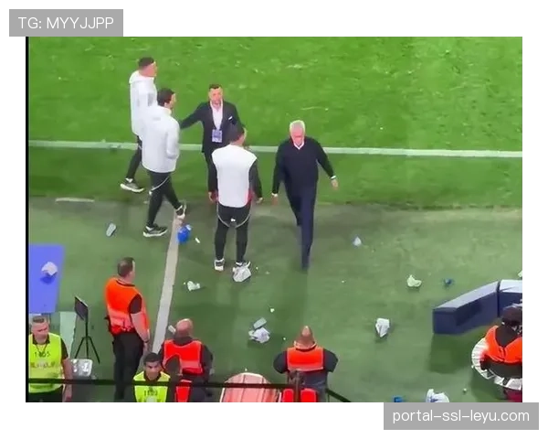 官方:由于球迷投掷杂物,比赛中断五分钟 官方:由于球迷投掷杂物,比赛中断五分钟